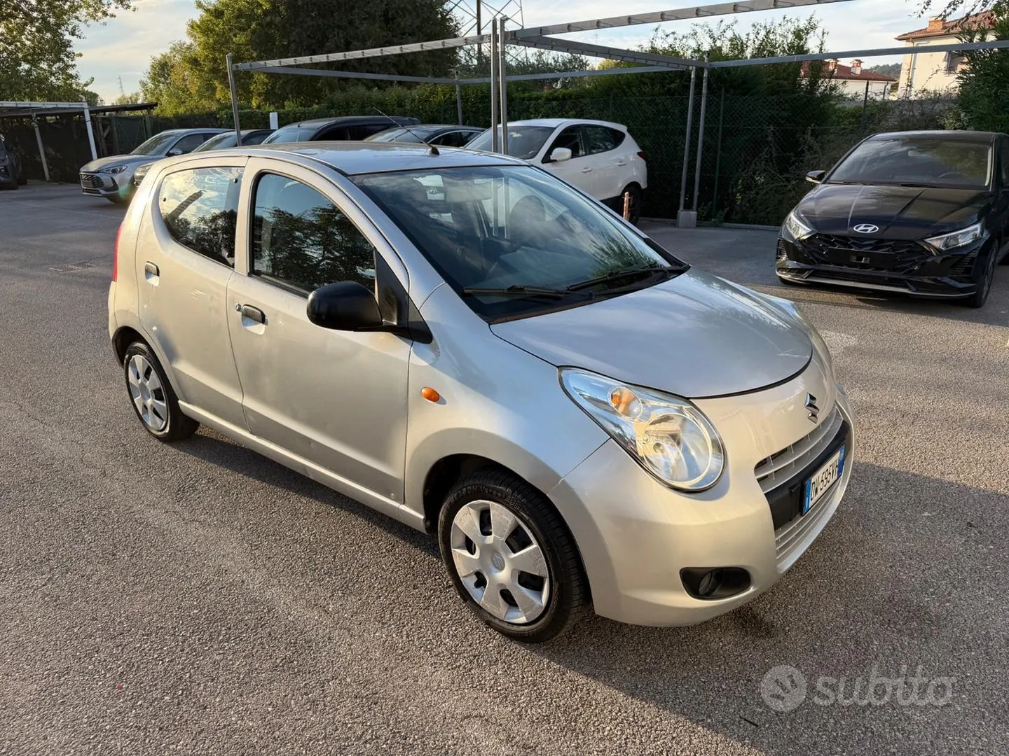 Suzuki Alto 2009 photo 3