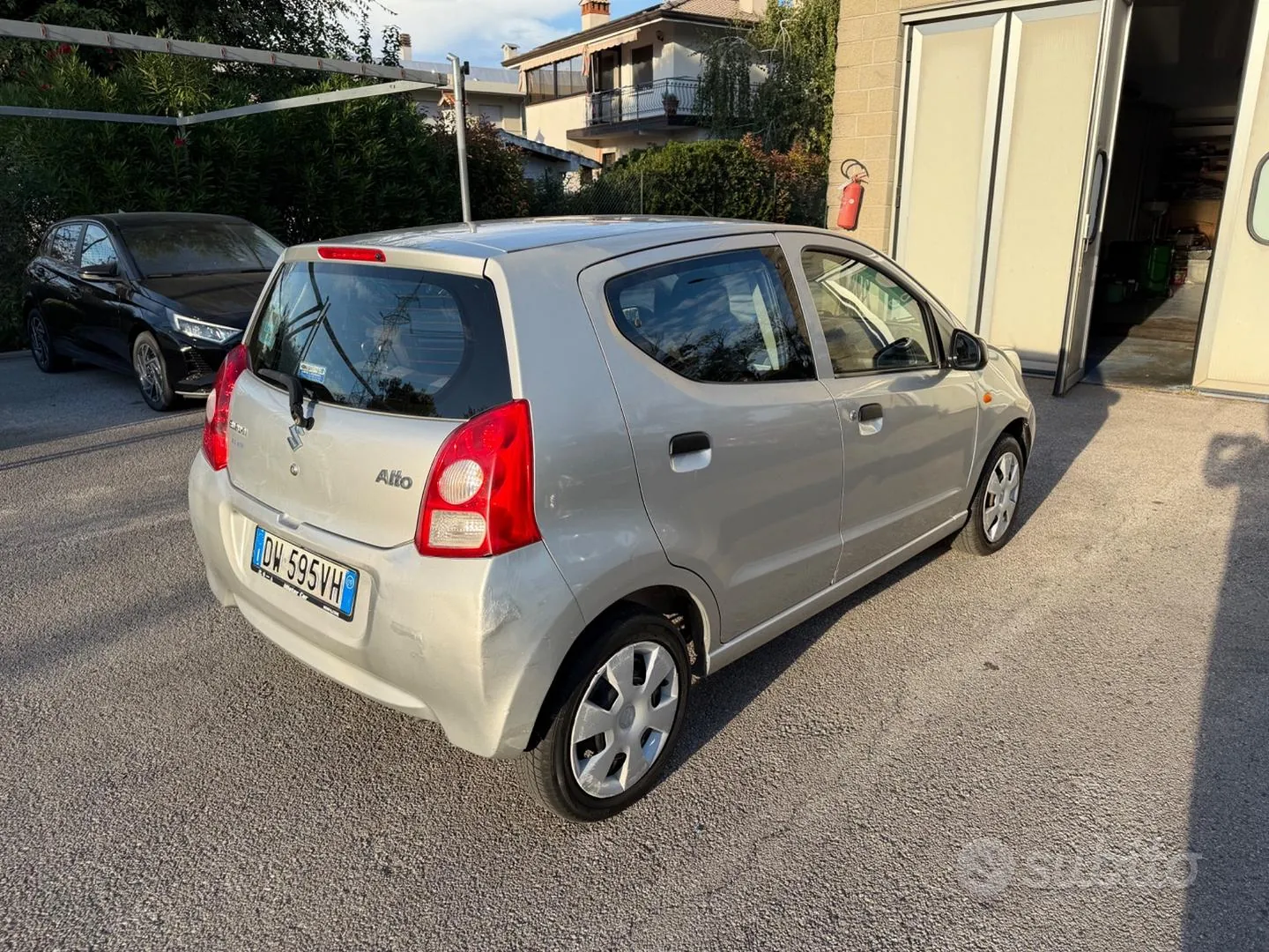 Suzuki Alto 2009 photo 5