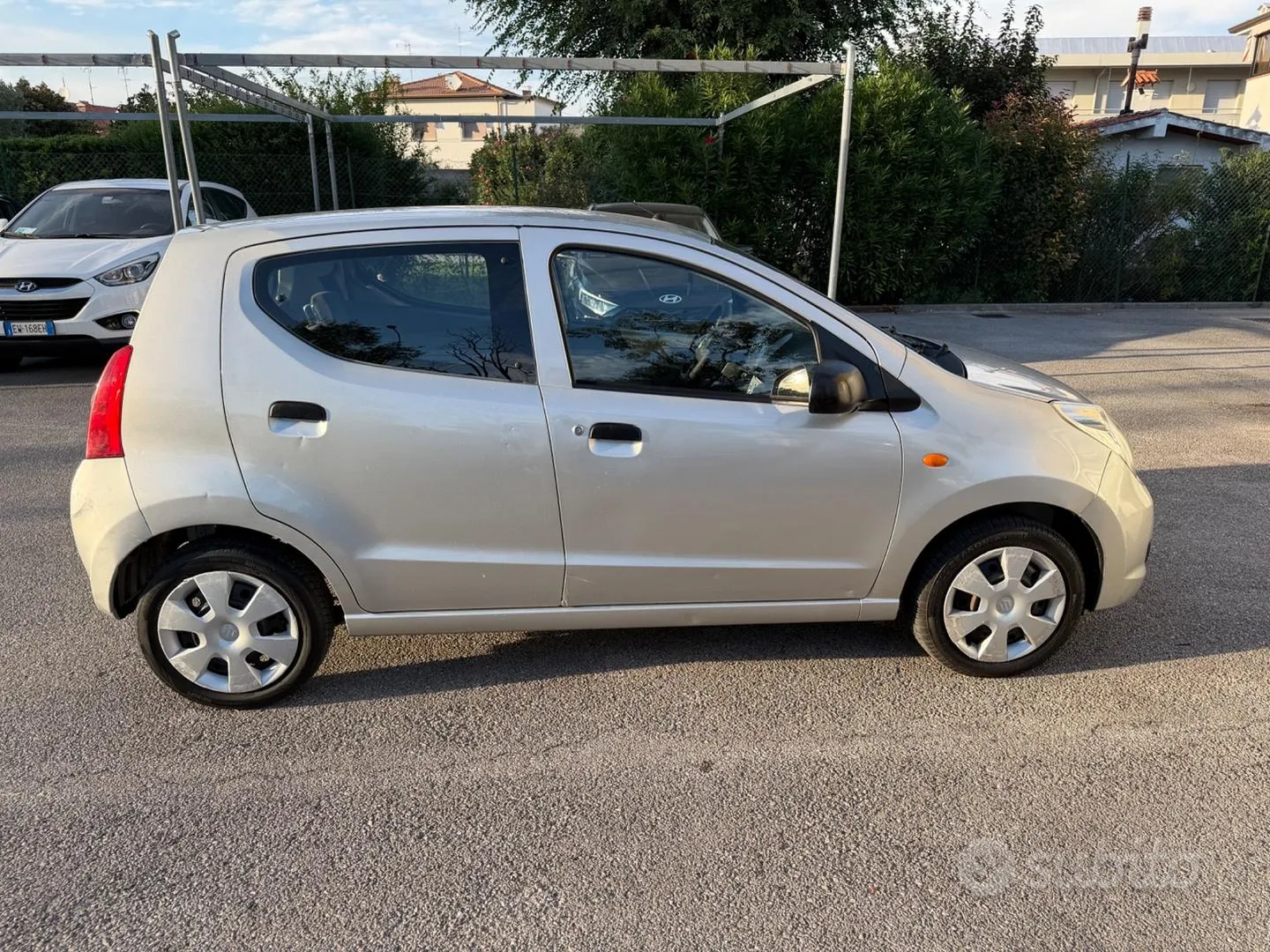 Suzuki Alto 2009 photo 4