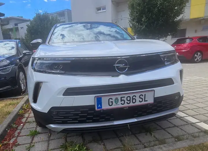 Opel Mokka 2022 photo 2