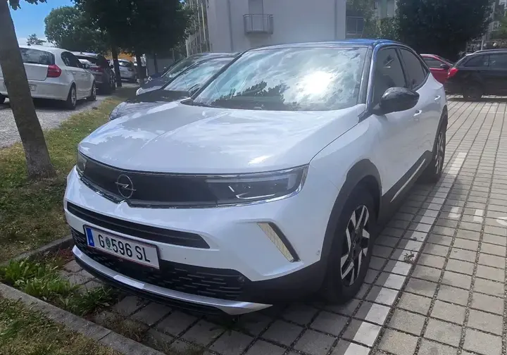 Opel Mokka 2022 photo 3