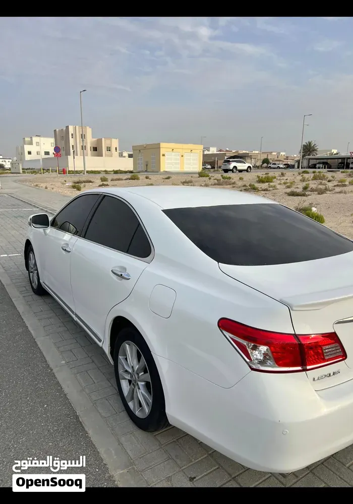 Lexus Es 350 2011 photo 2