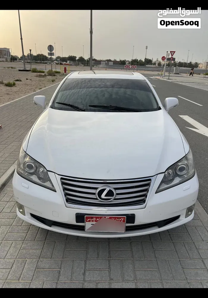 Lexus Es 350 2011 photo 3