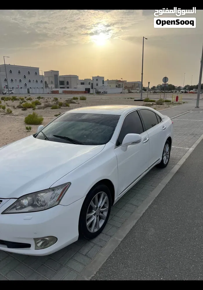 Lexus Es 350 2011 photo 4