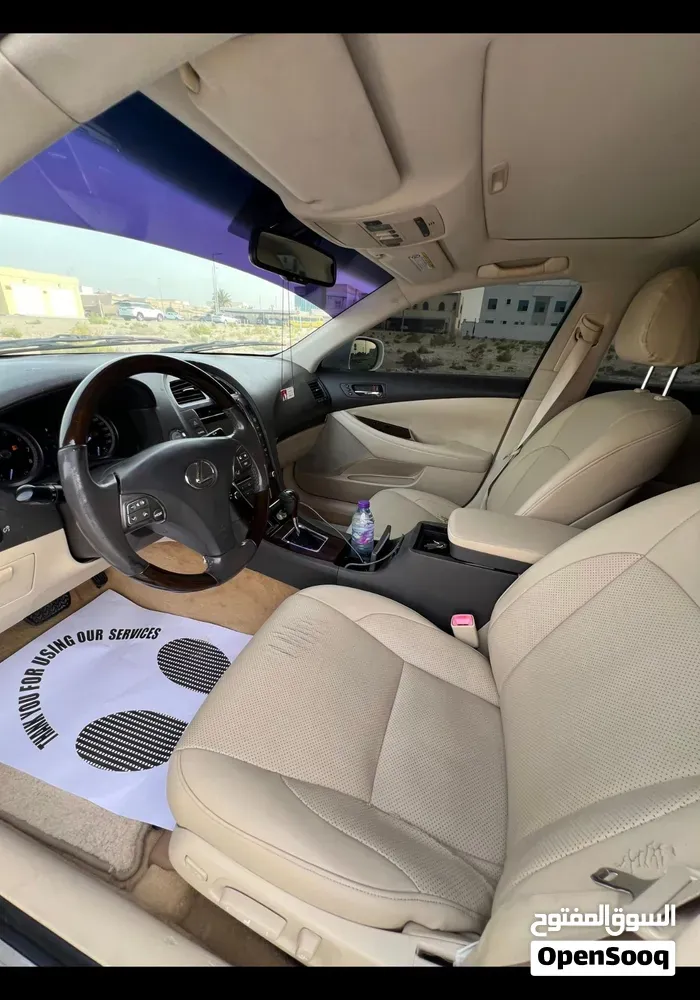 Lexus Es 350