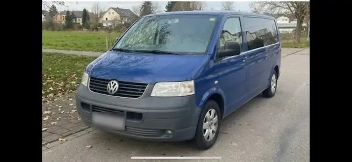 Volkswagen T5 Caravelle