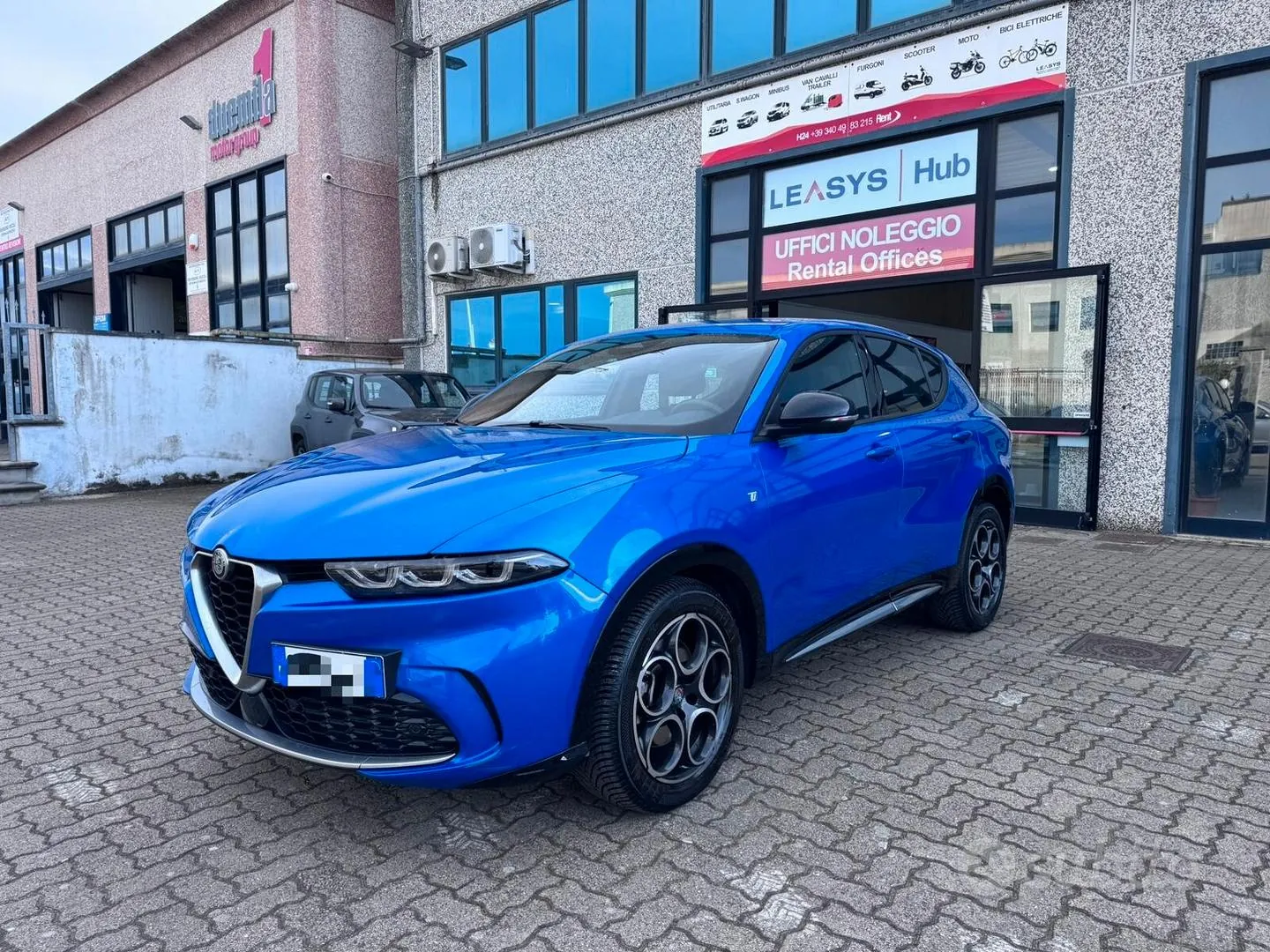 Alfa Romeo Tonale 2023 photo 4
