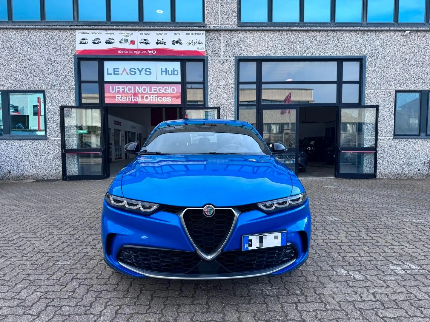 Alfa Romeo Tonale 2023 photo 2