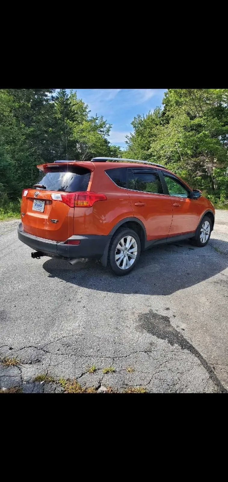Toyota Rav4 2015 photo 2