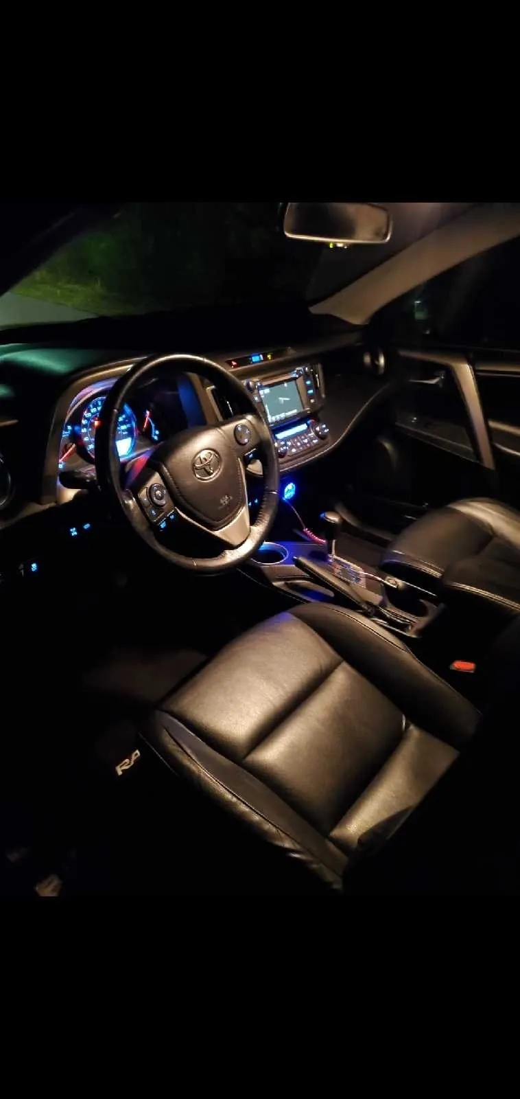 Toyota Rav4 2015 photo 4
