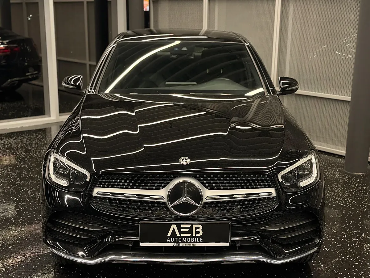 Mercedes-Benz Glc 2020 photo 2