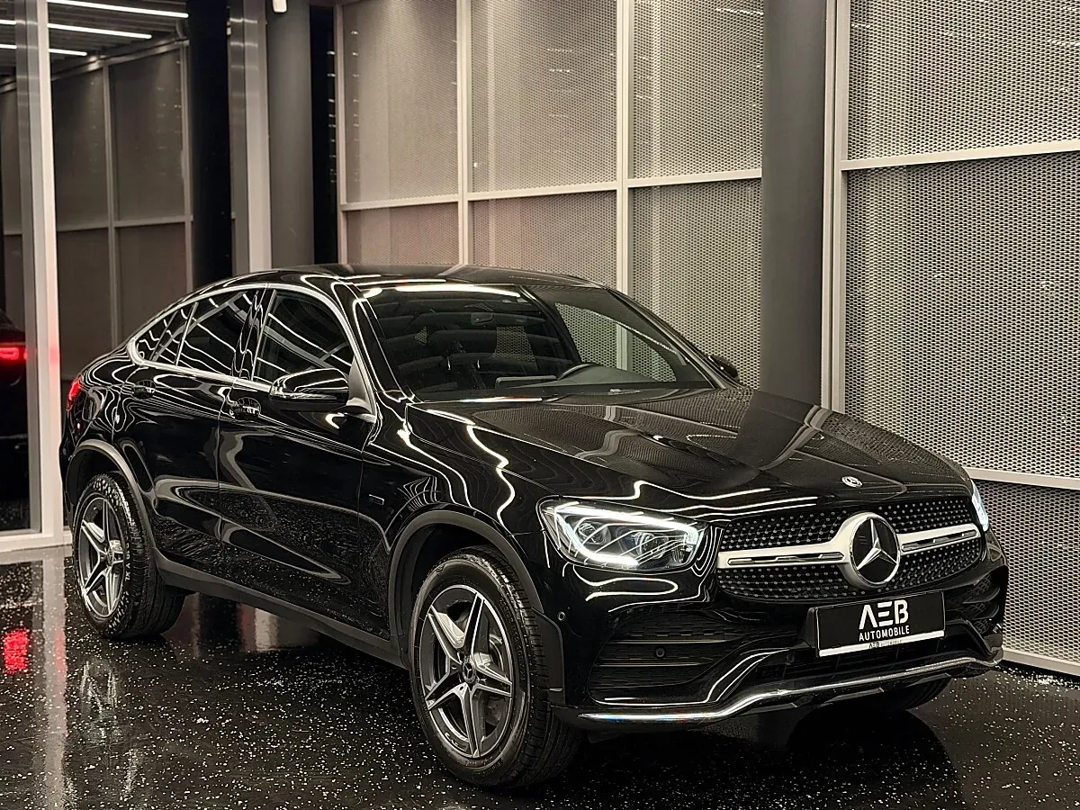 Mercedes-Benz Glc 2020 photo 3