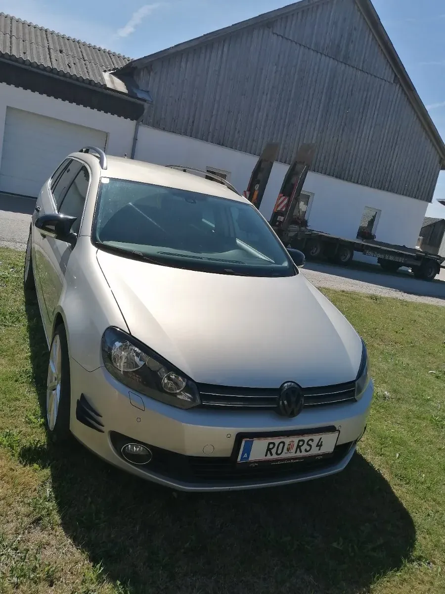 Volkswagen Golf 2009 photo 2