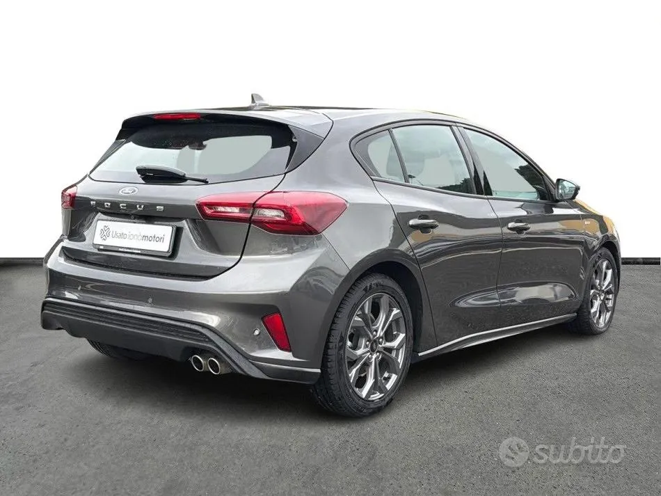 Ford Focus 2022 photo 4