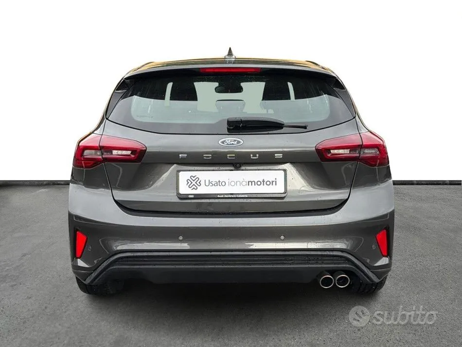Ford Focus 2022 photo 5