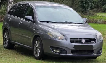 Fiat Croma 2008 photo 2