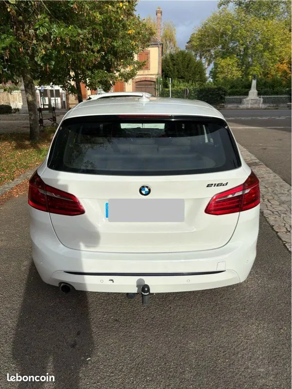 BMW Series 2 2016 photo 4