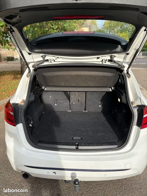 BMW Series 2 2016 photo 5