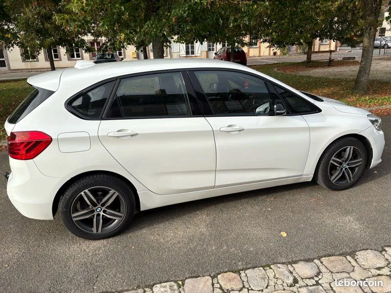 BMW Series 2 2016 photo 3