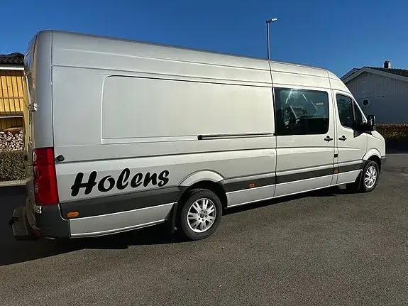 Volkswagen Crafter 35