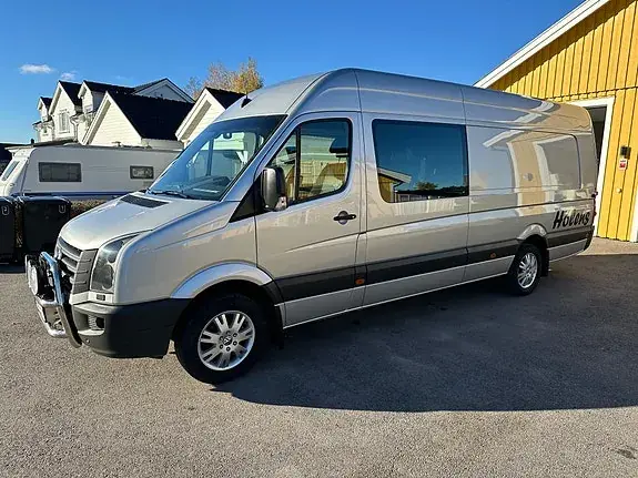 Volkswagen Crafter 35 2012 photo 4