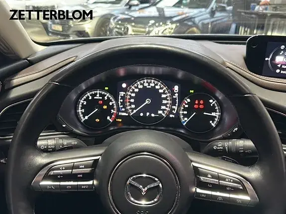 Mazda Cx-30 2020 photo 5