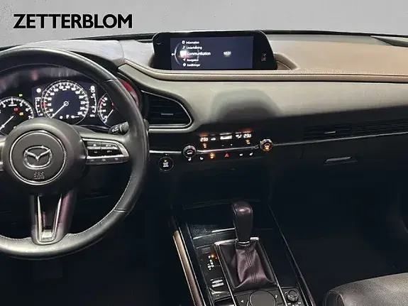 Mazda Cx-30 2020 photo 4