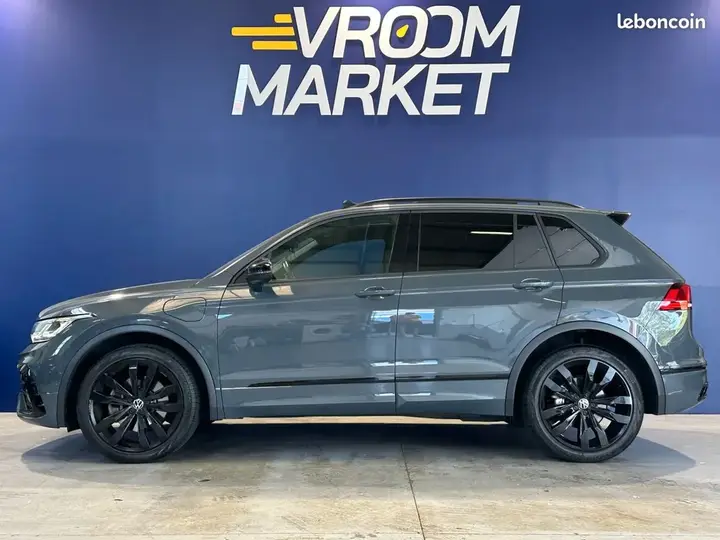 Volkswagen Tiguan 2021 photo 5
