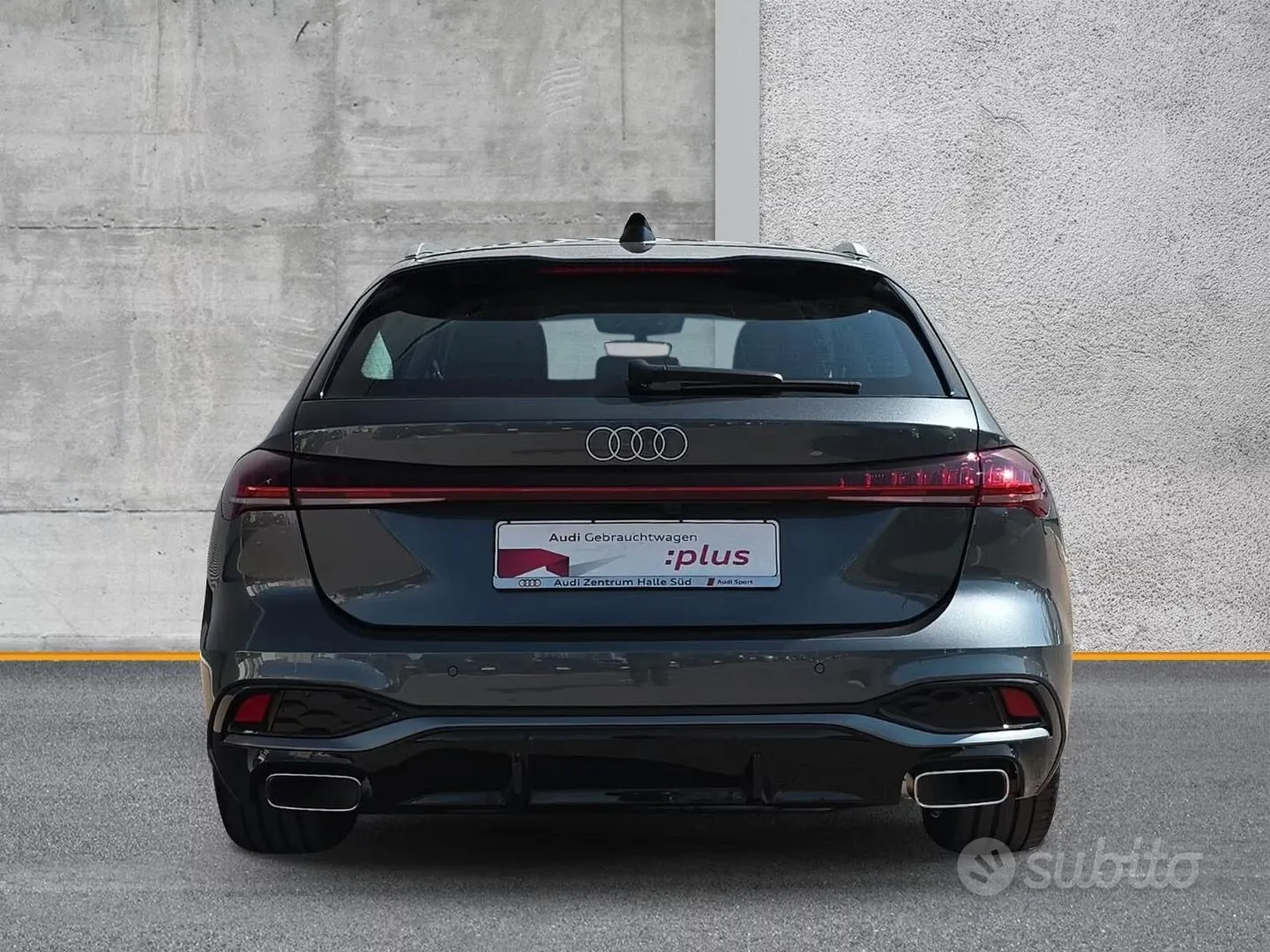 Audi A5 2025 photo 4