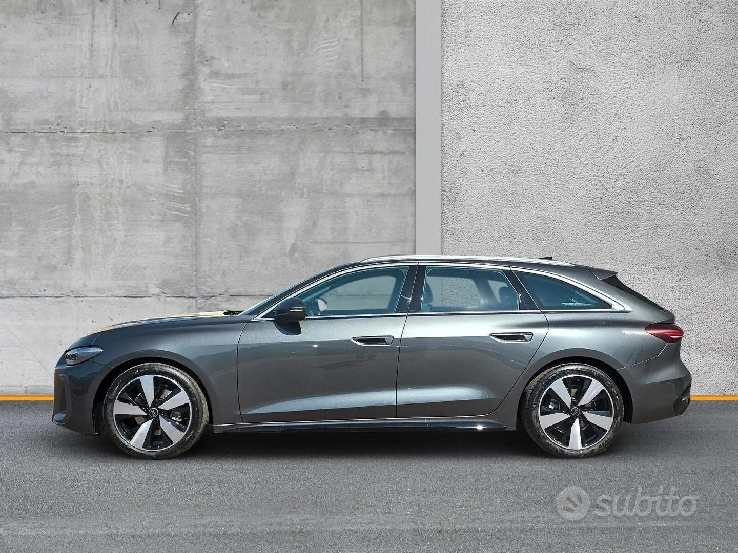 Audi A5 2025 photo 2