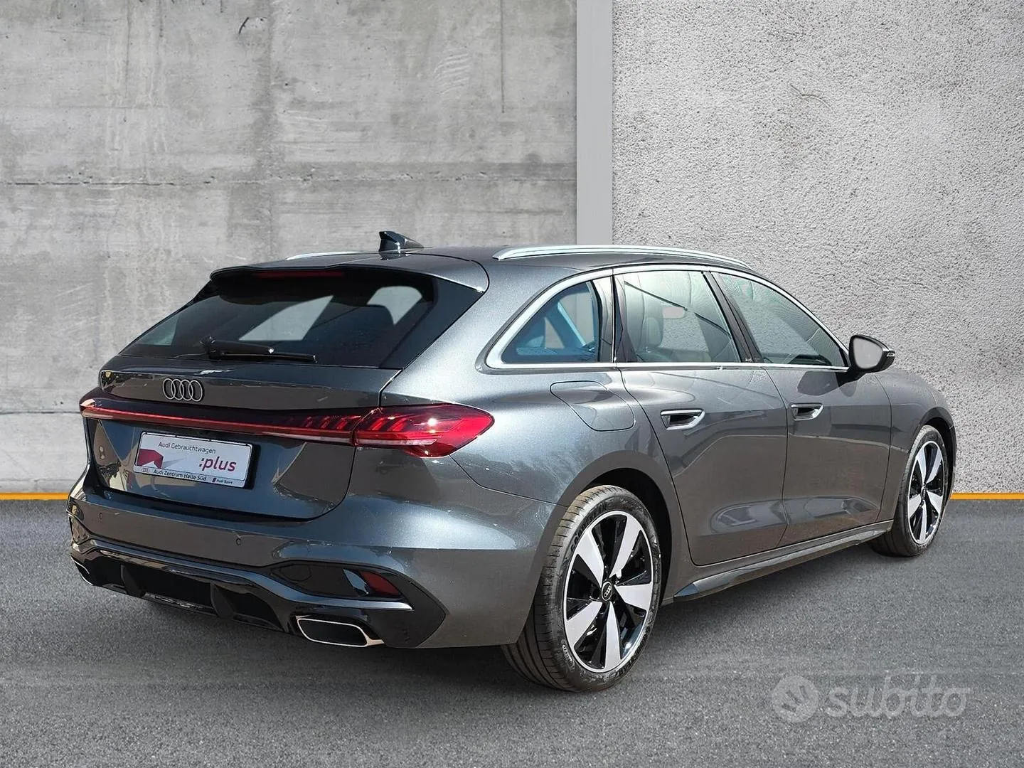 Audi A5 2025 photo 3