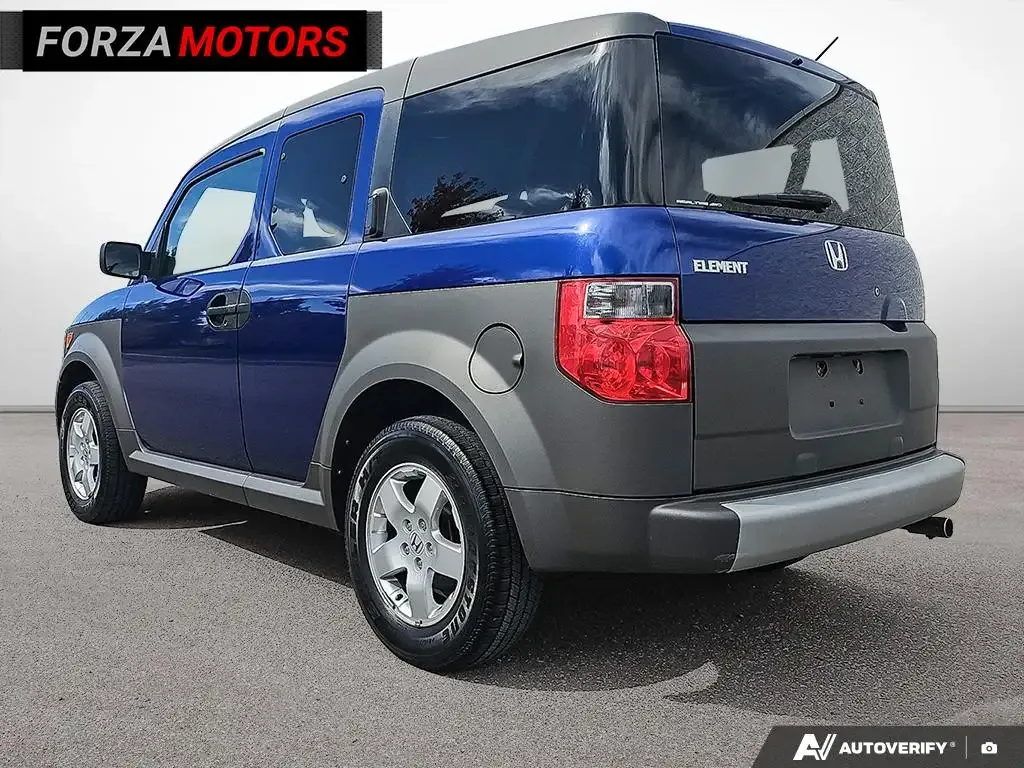 Honda Element 2005 photo 3