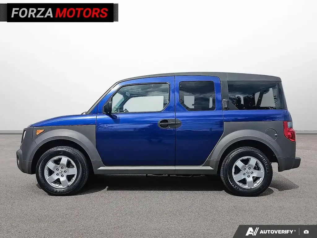 Honda Element 2005 photo 2
