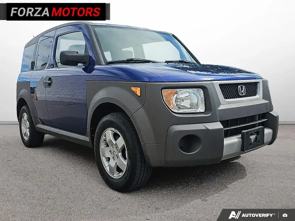 Honda Element 2005 photo 5