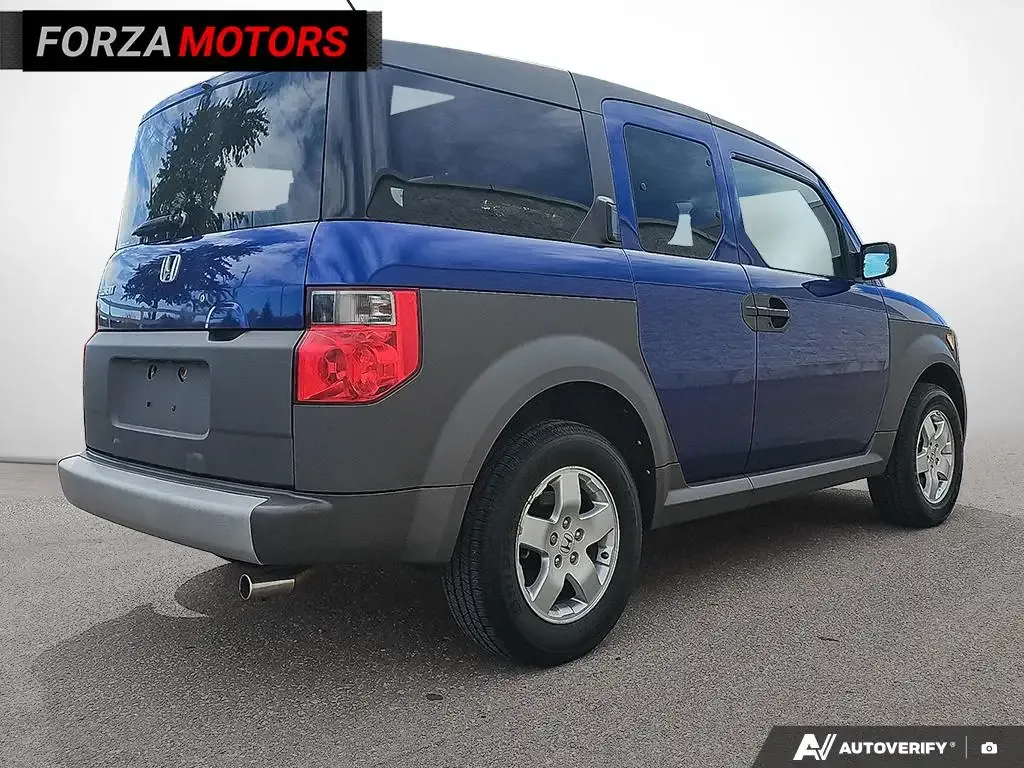 Honda Element 2005 photo 4