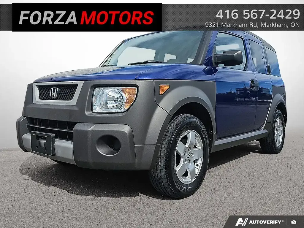 Honda Element