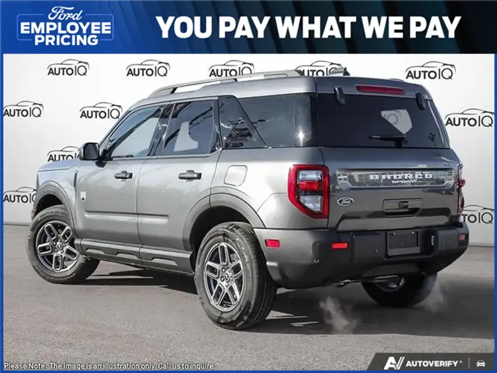 Ford Bronco Sport 2026 photo 4