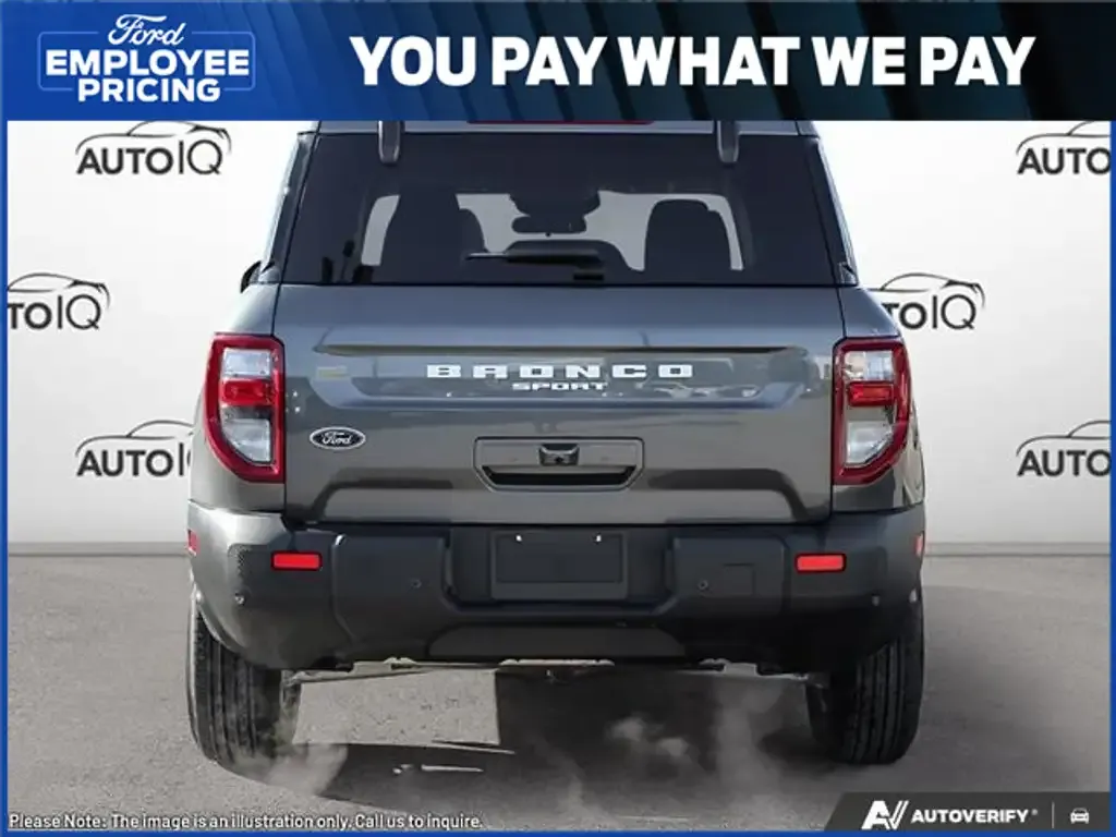 Ford Bronco Sport 2026 photo 5