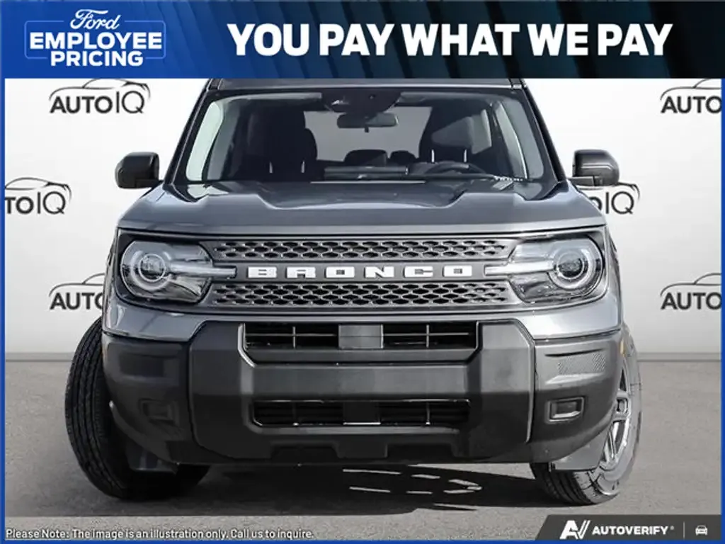 Ford Bronco Sport 2026 photo 2