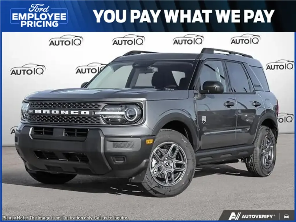 Ford Bronco Sport