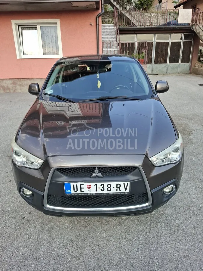 Mitsubishi Asx