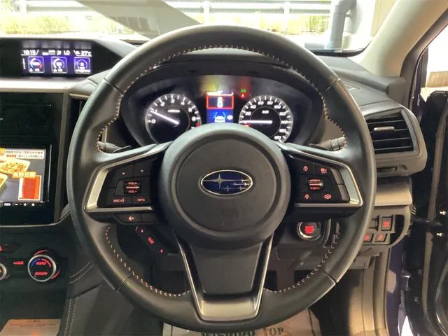 Subaru Xv 2022 photo 3