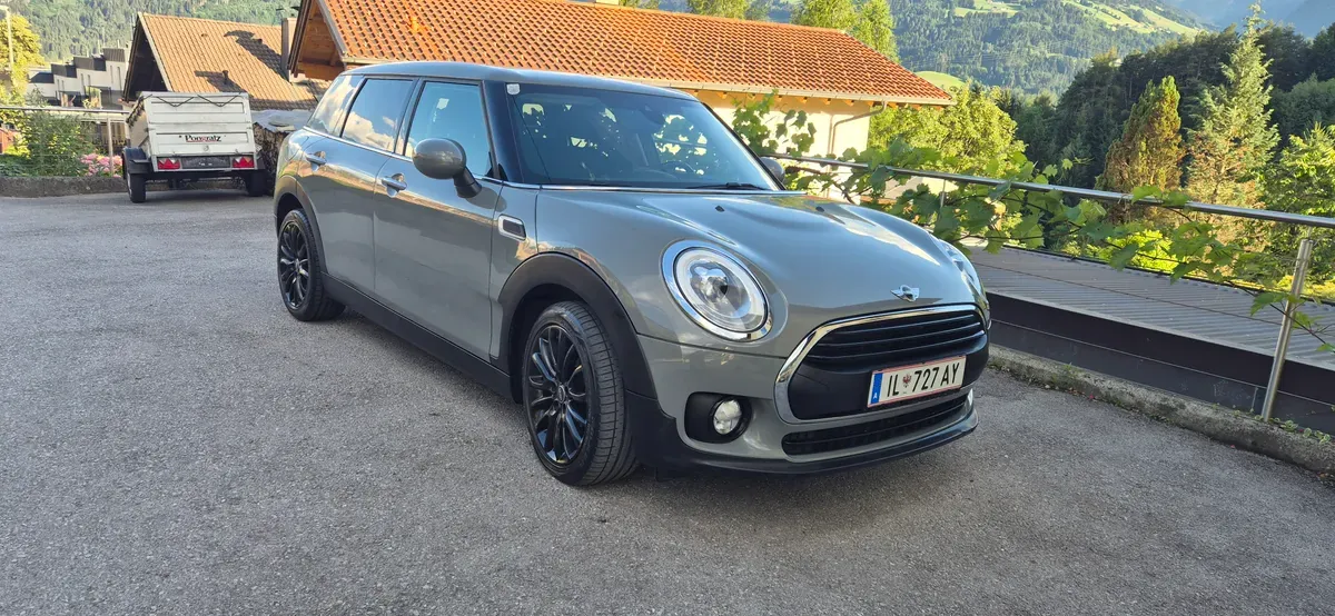 Mini Clubman 2018 photo 3