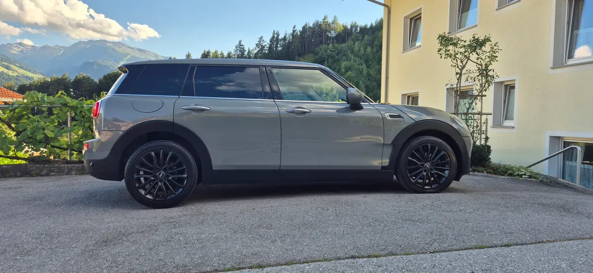 Mini Clubman 2018 photo 2