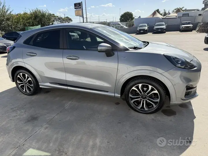 Ford Puma 2021 photo 2