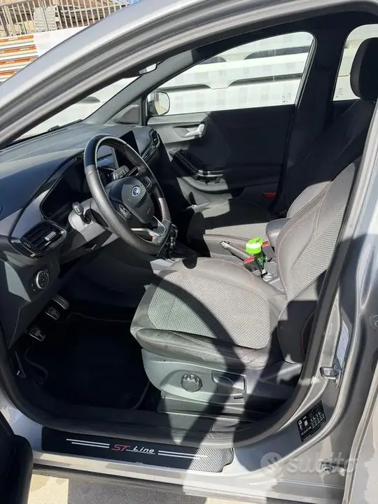 Ford Puma 2021 photo 4