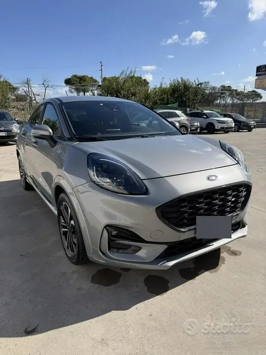 Ford Puma