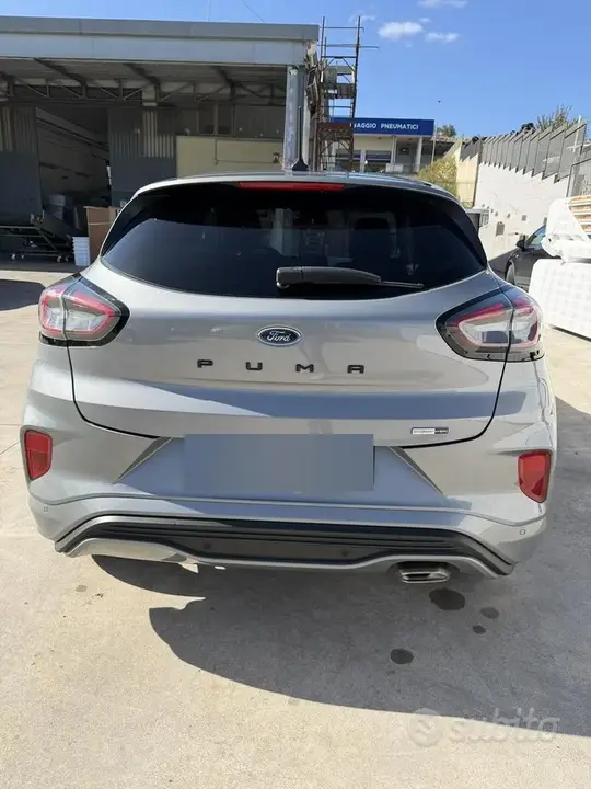Ford Puma 2021 photo 3
