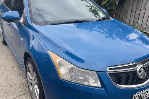 Holden Cruze