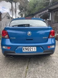 Holden Cruze 2013 photo 3